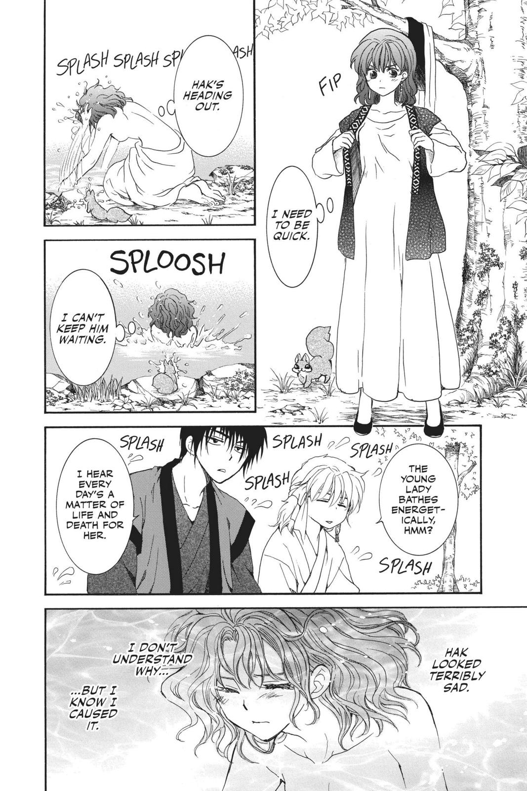 Read Yona of the Dawn Manga Online