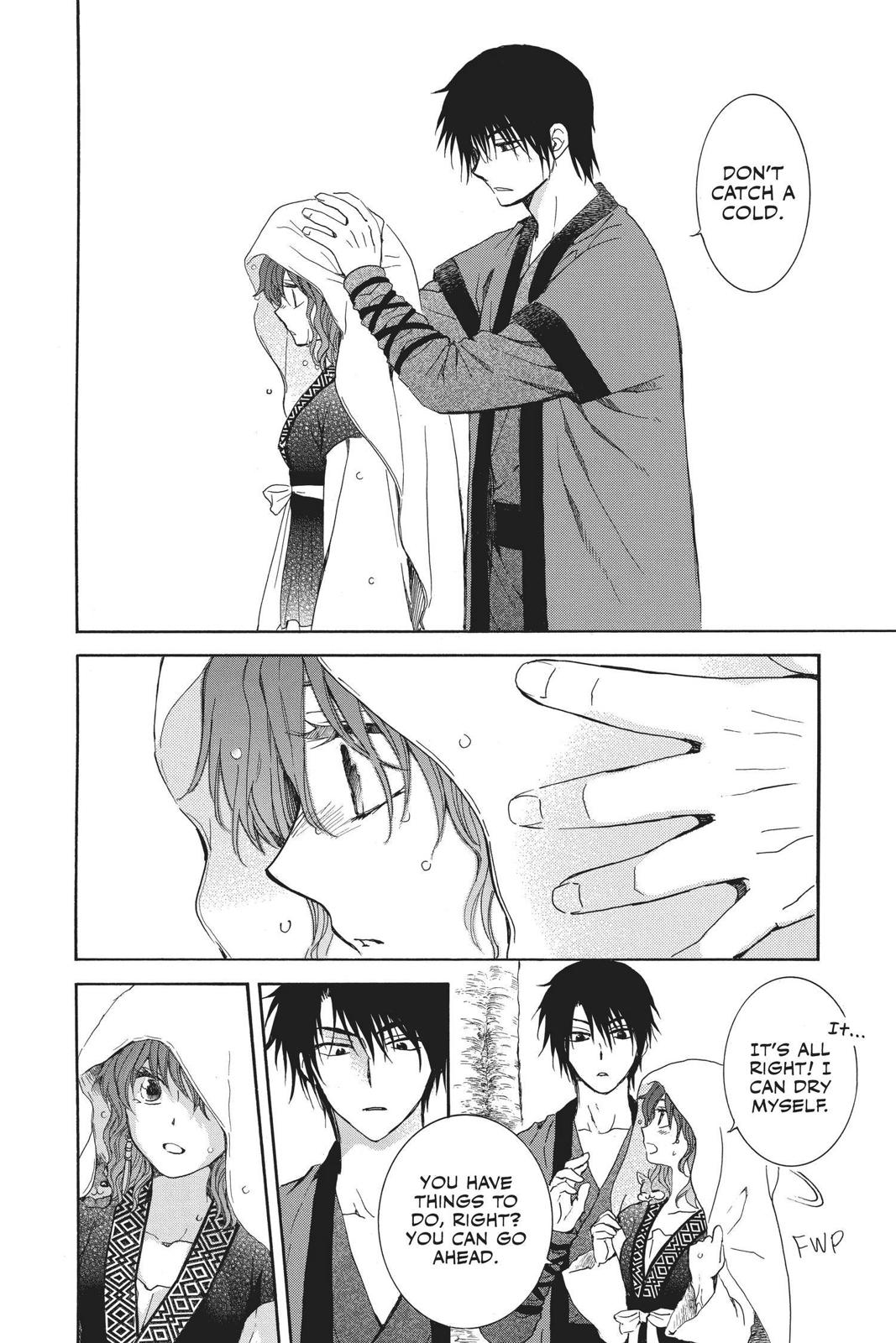Read Yona of the Dawn Manga Online