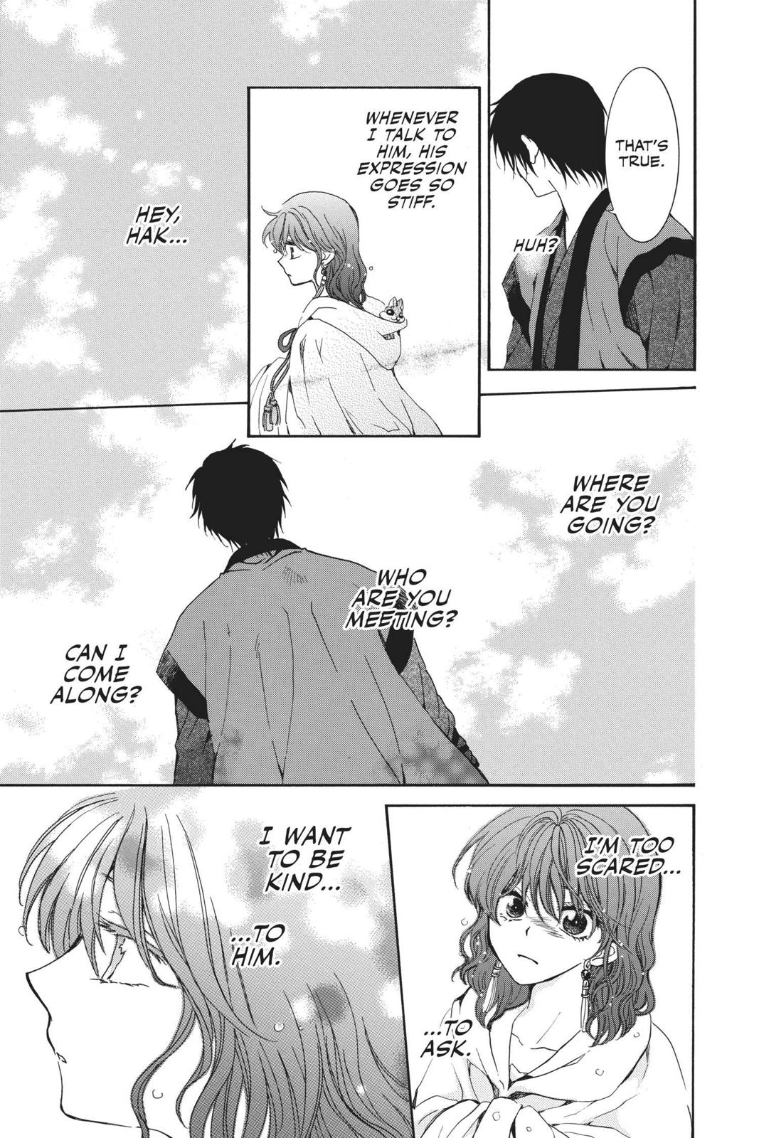Read Yona of the Dawn Manga Online