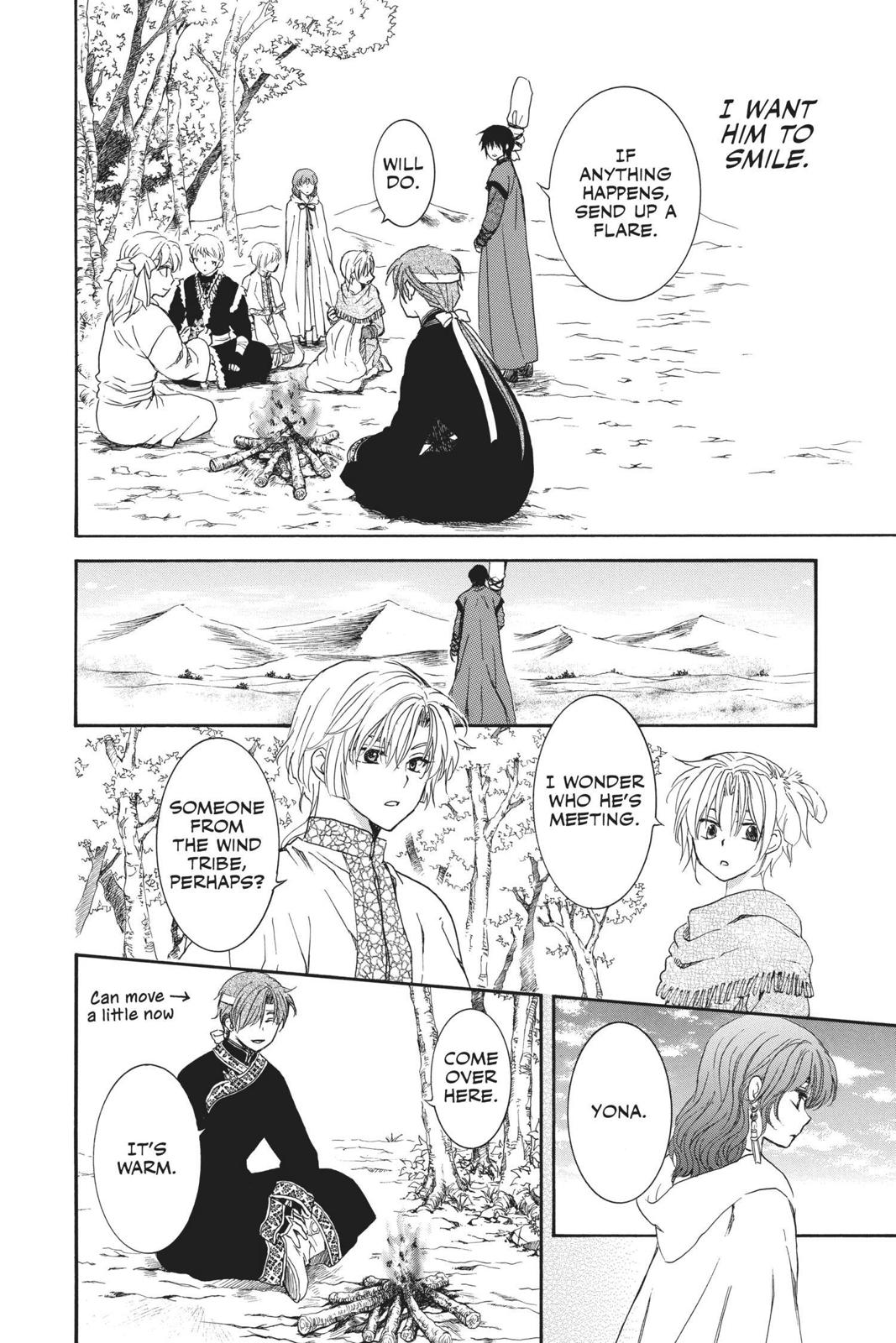 Read Yona of the Dawn Manga Online
