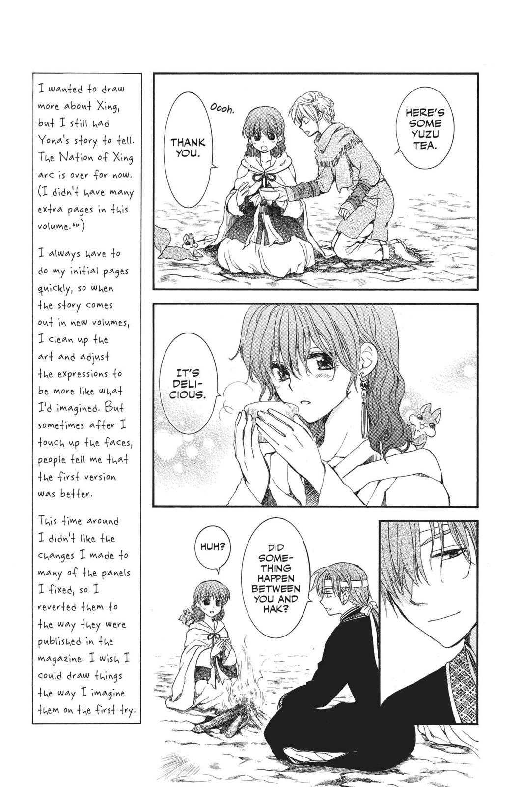 Read Yona of the Dawn Manga Online