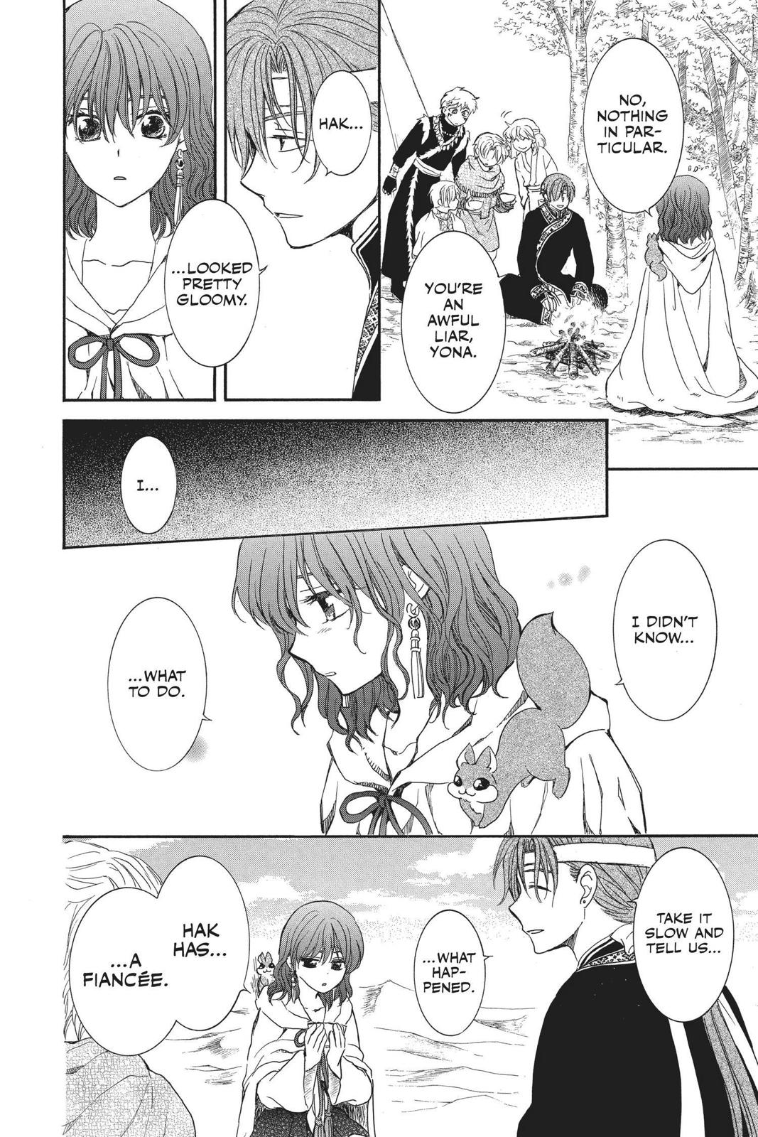 Read Yona of the Dawn Manga Online