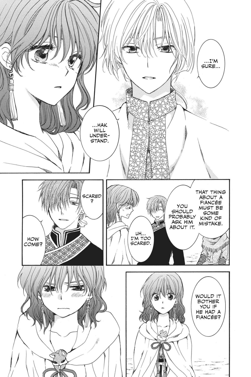 Read Yona of the Dawn Manga Online
