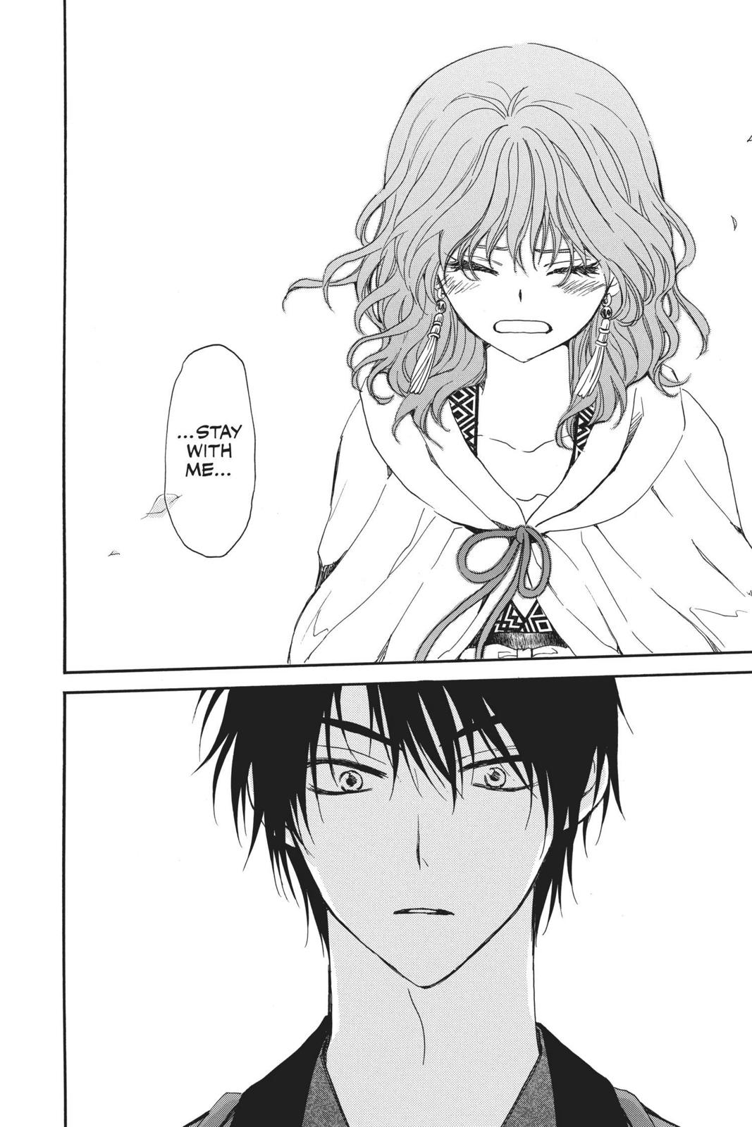 Read Yona of the Dawn Manga Online