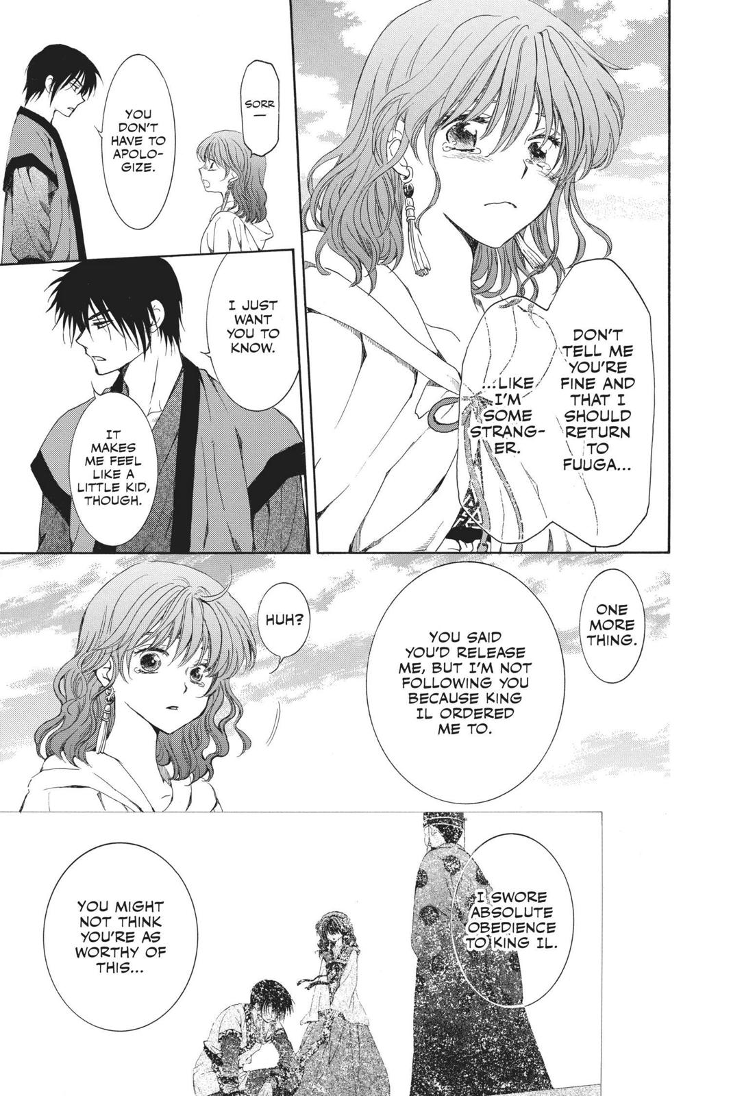 Read Yona of the Dawn Manga Online