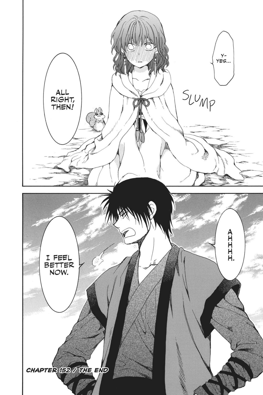 Read Yona of the Dawn Manga Online