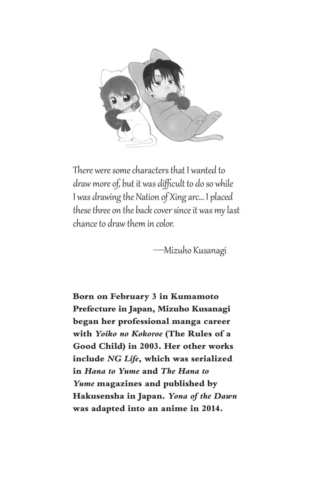 Read Yona of the Dawn Manga Online