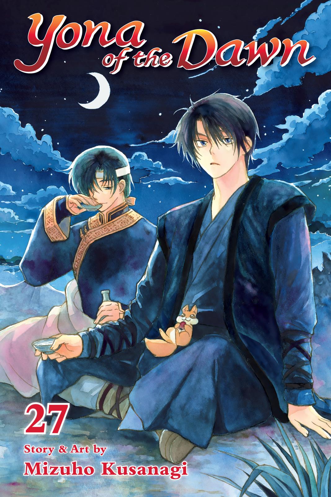 Read Yona of the Dawn Manga Online