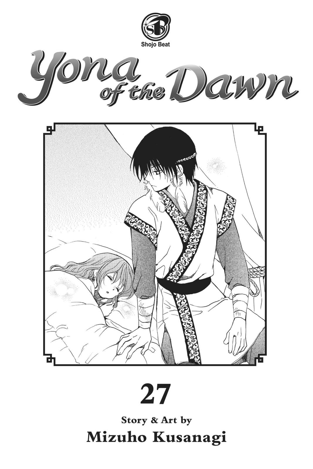 Read Yona of the Dawn Manga Online