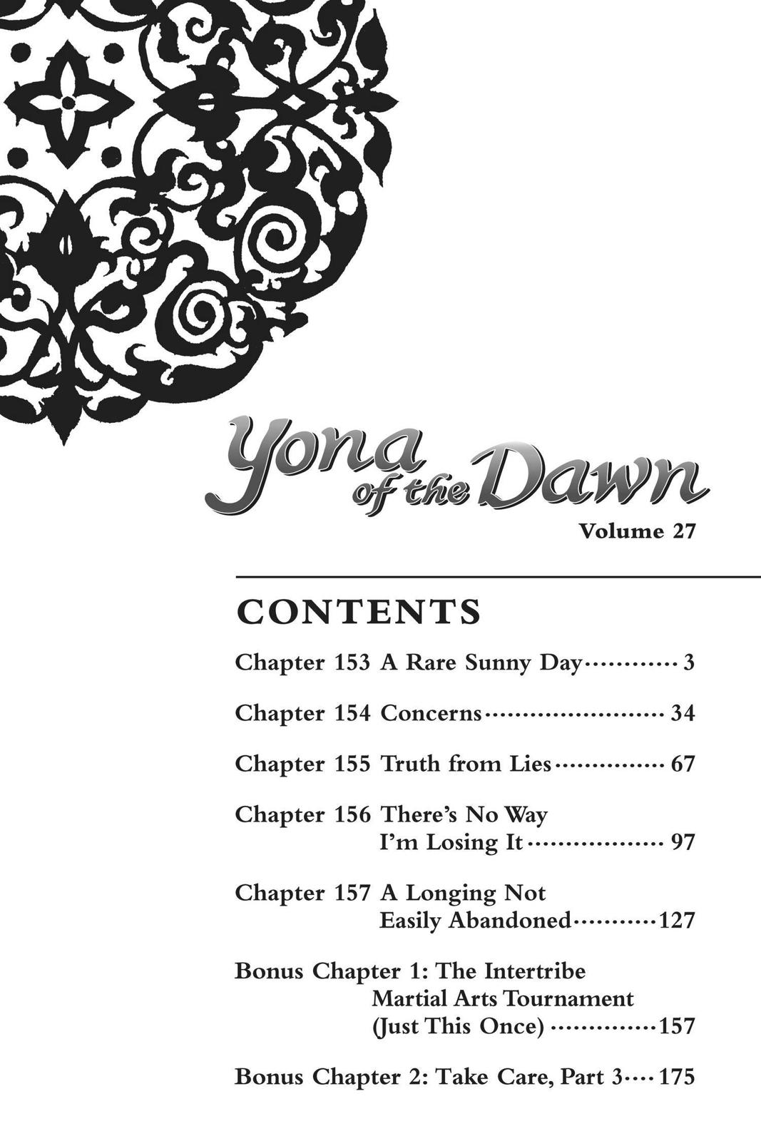 Read Yona of the Dawn Manga Online