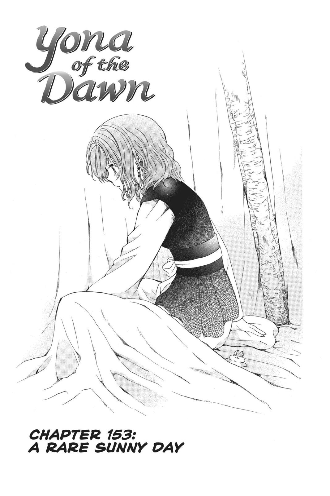 Read Yona of the Dawn Manga Online