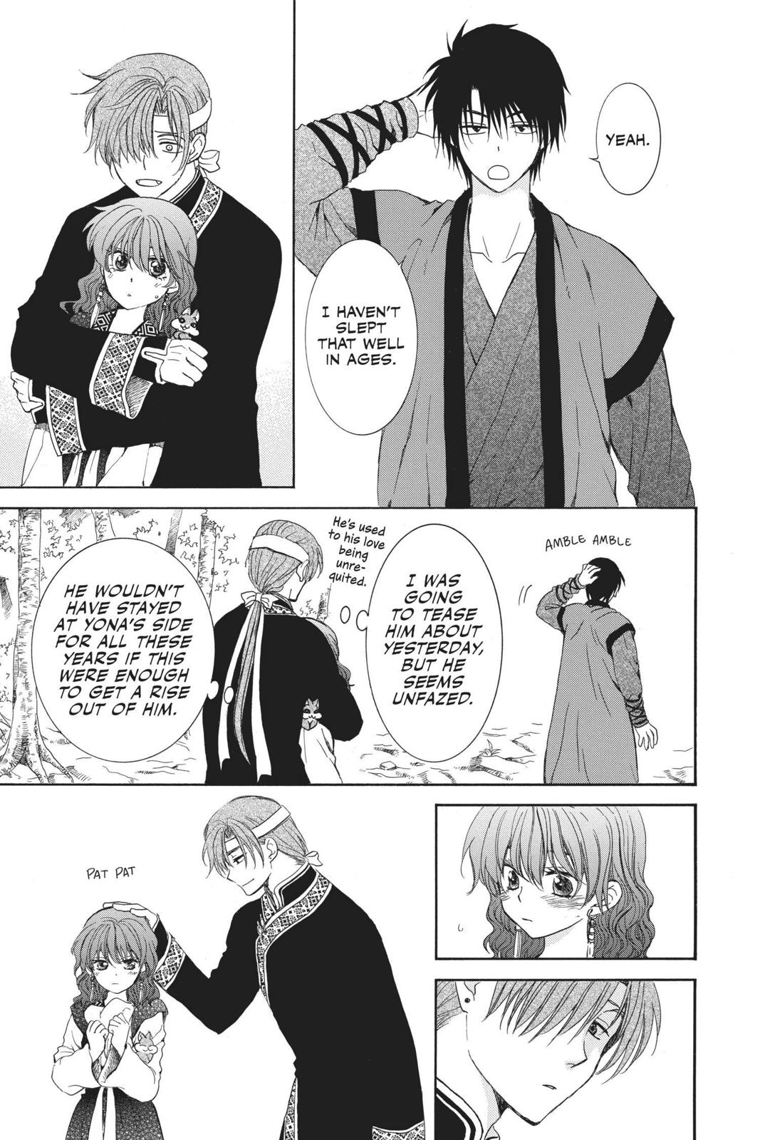 Read Yona of the Dawn Manga Online