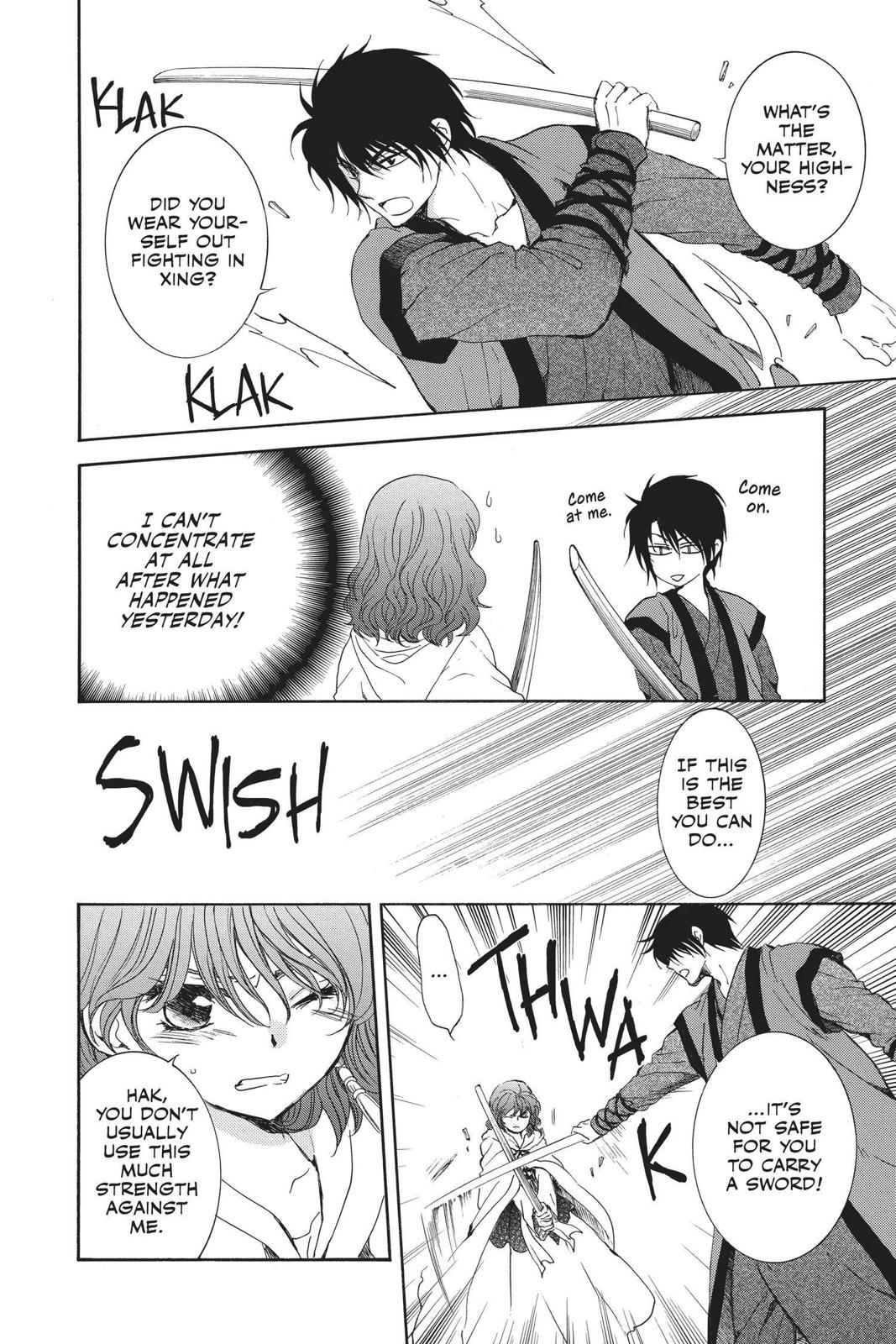 Read Yona of the Dawn Manga Online