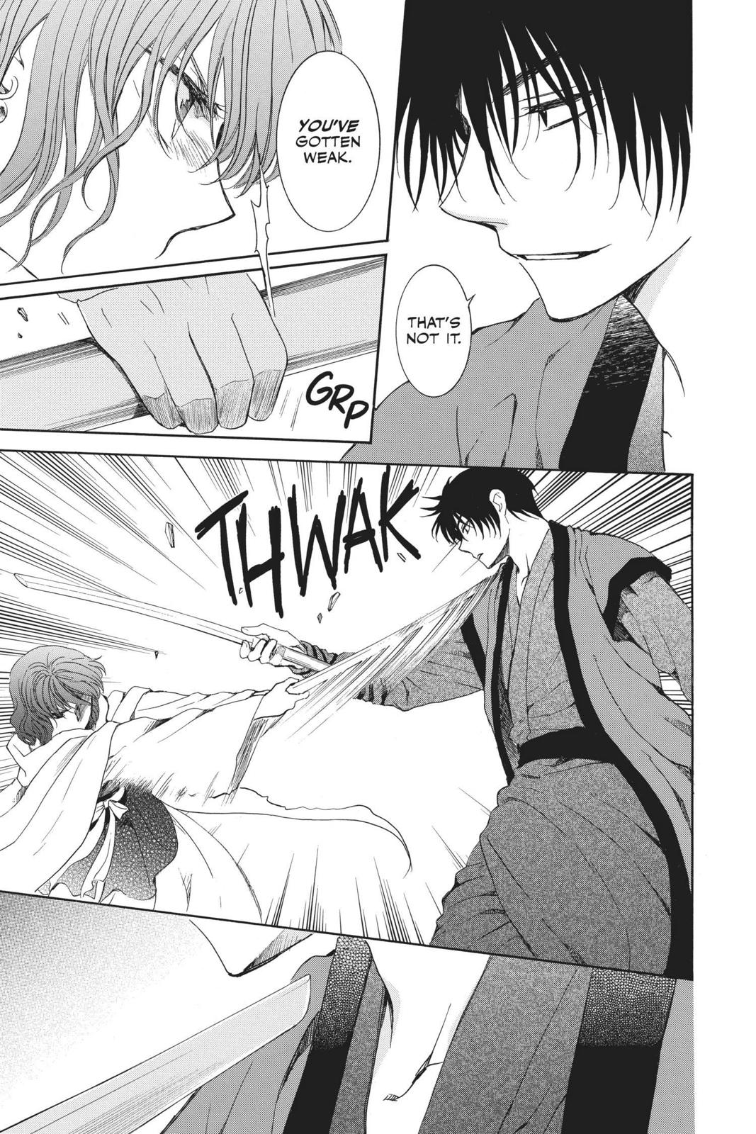 Read Yona of the Dawn Manga Online