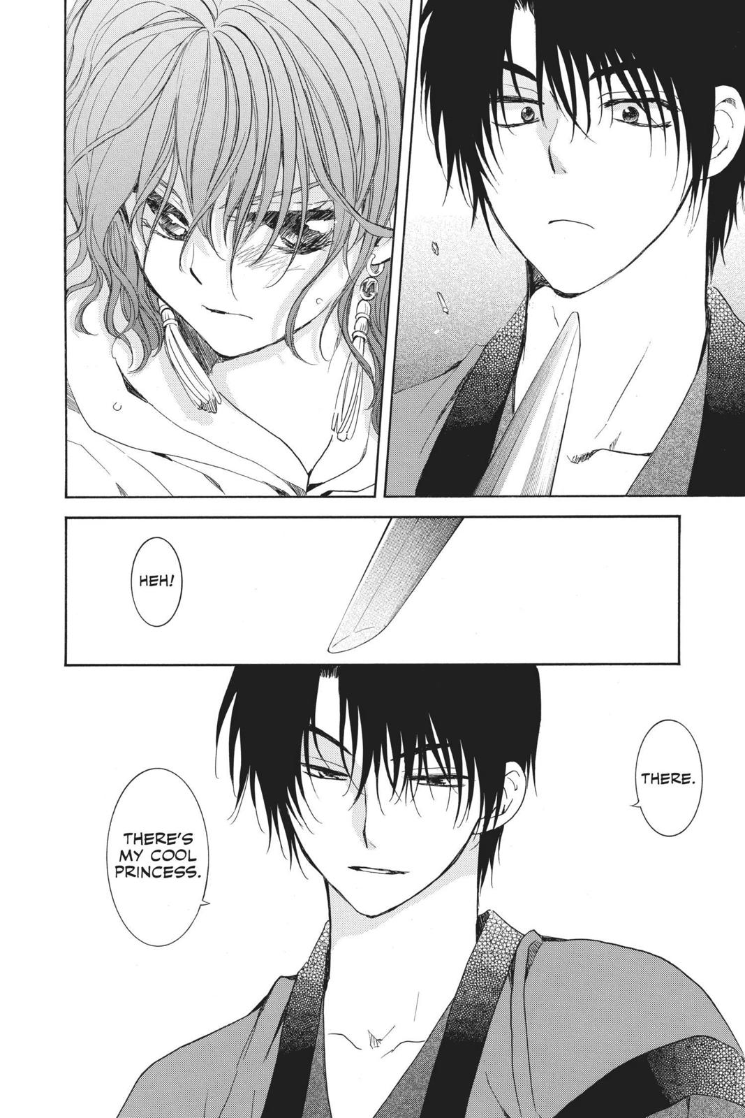 Read Yona of the Dawn Manga Online