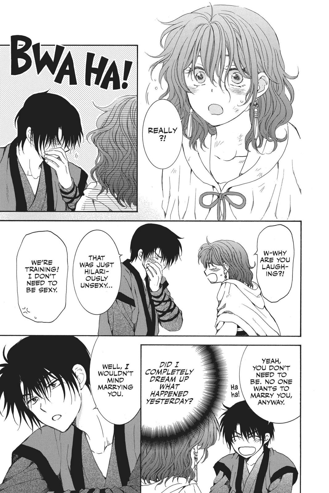 Read Yona of the Dawn Manga Online