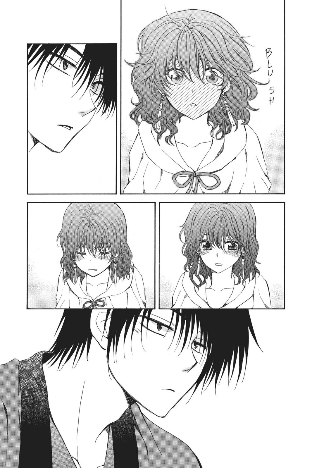 Read Yona of the Dawn Manga Online