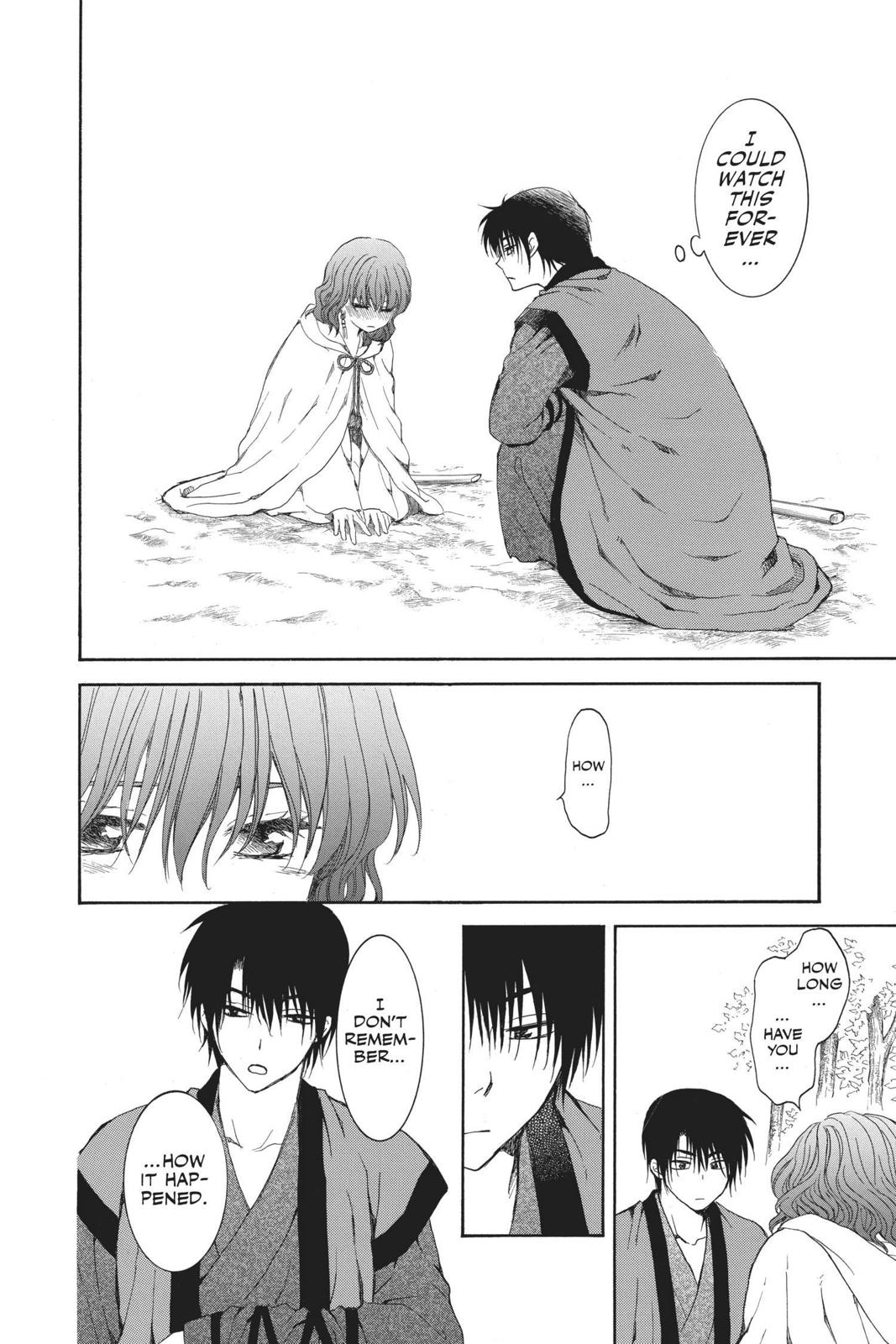Read Yona of the Dawn Manga Online