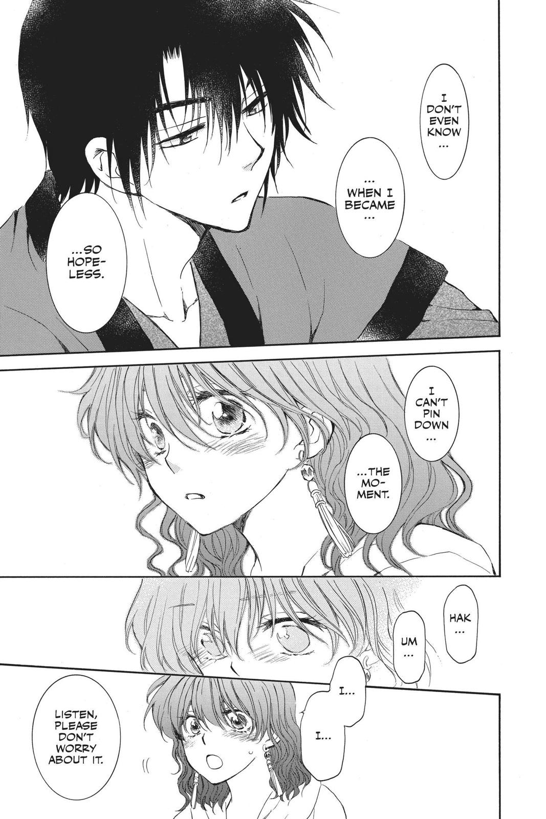 Read Yona of the Dawn Manga Online