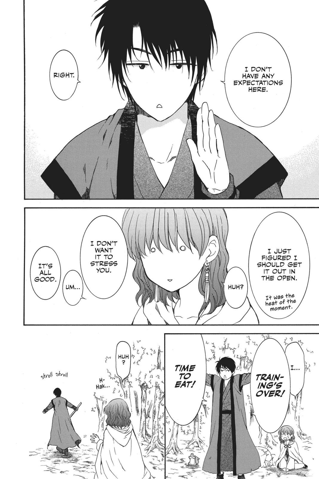 Read Yona of the Dawn Manga Online