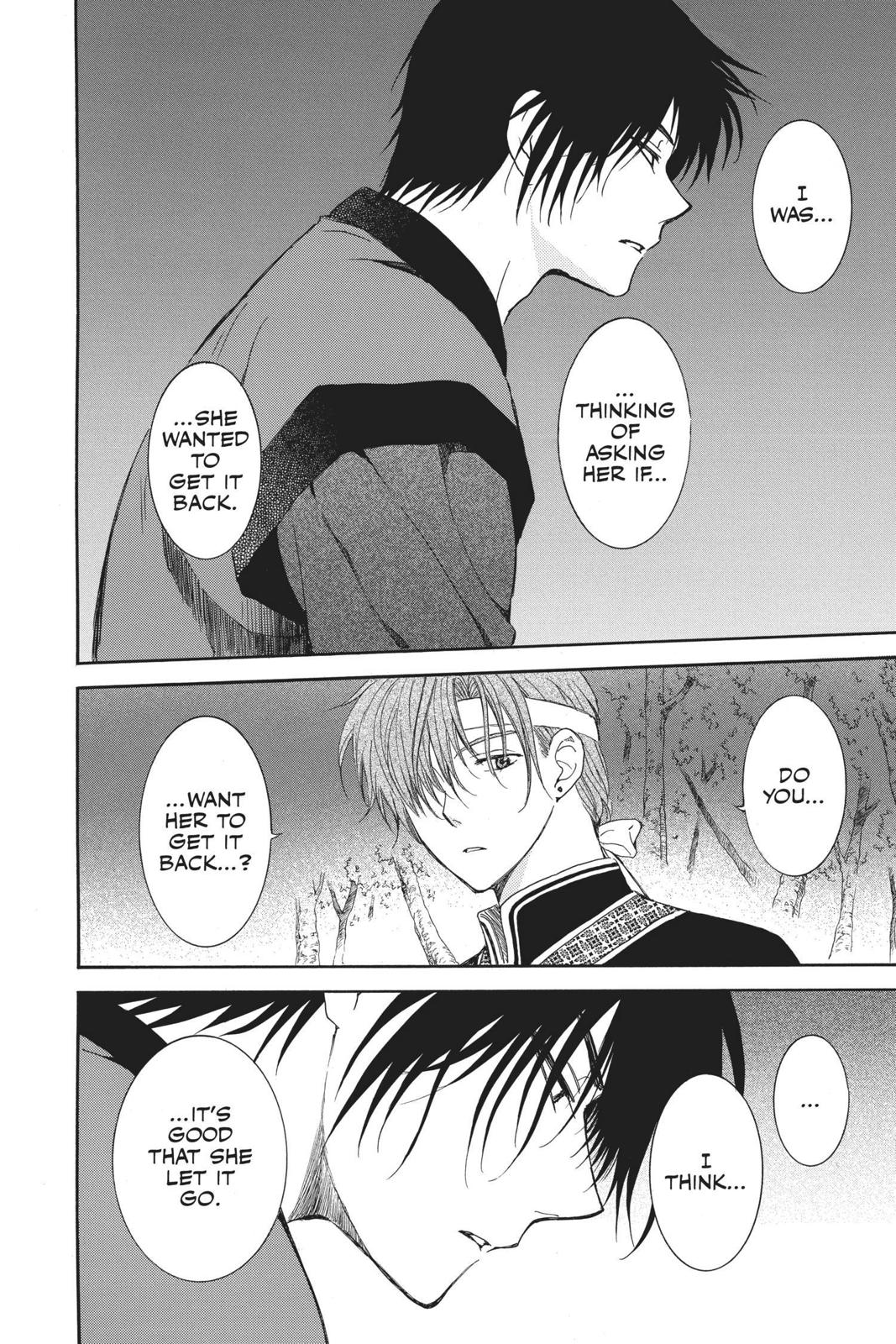 Read Yona of the Dawn Manga Online