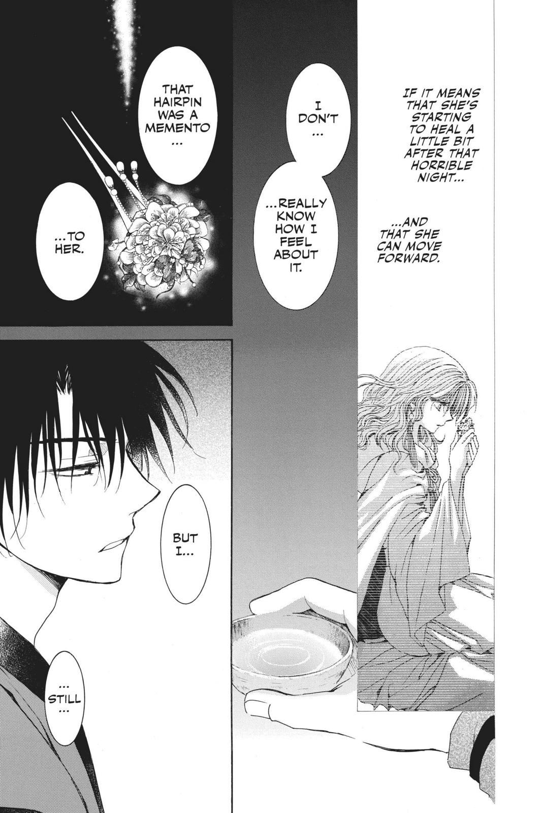 Read Yona of the Dawn Manga Online