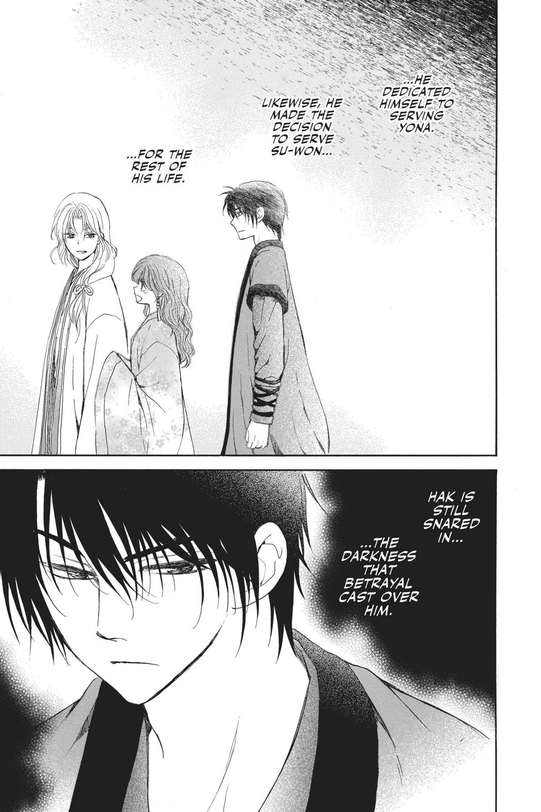 Read Yona of the Dawn Manga Online