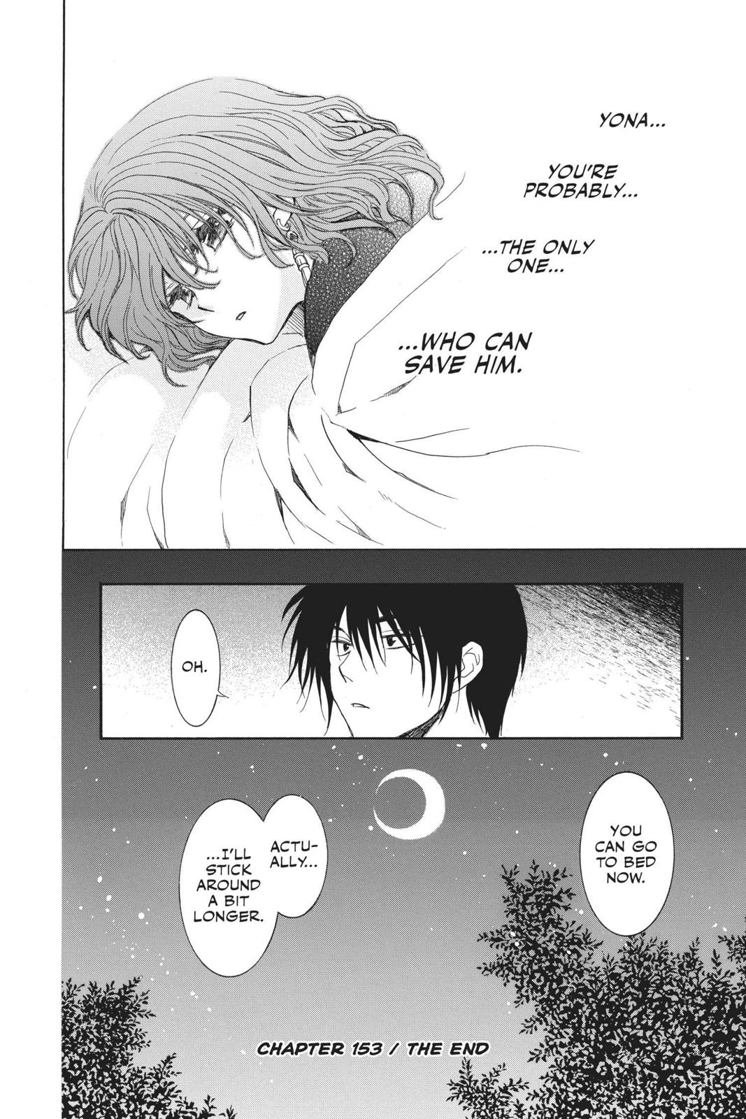 Read Yona of the Dawn Manga Online