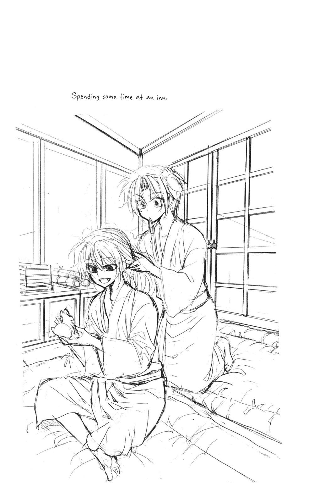 Read Yona of the Dawn Manga Online