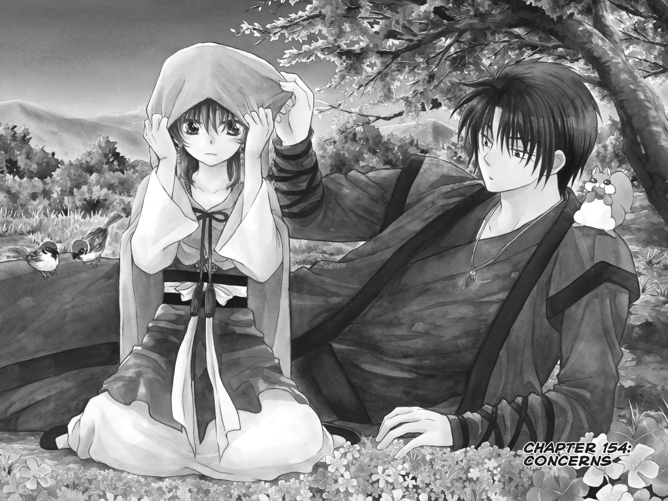 Read Yona of the Dawn Manga Online
