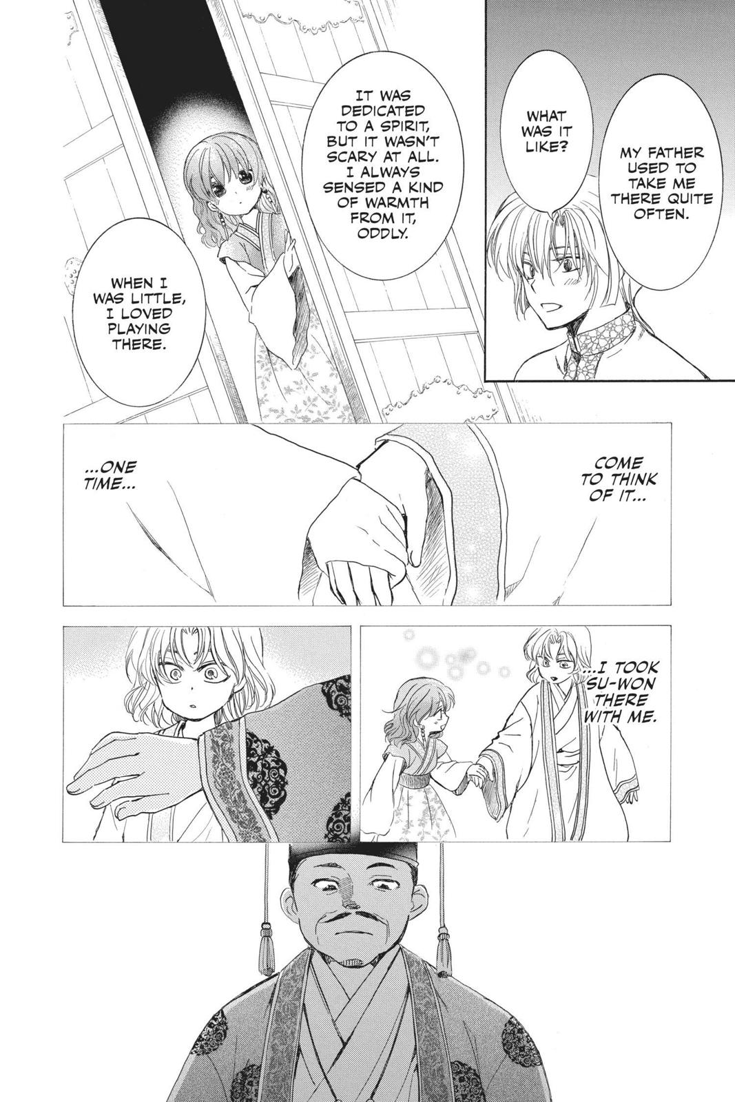 Read Yona of the Dawn Manga Online