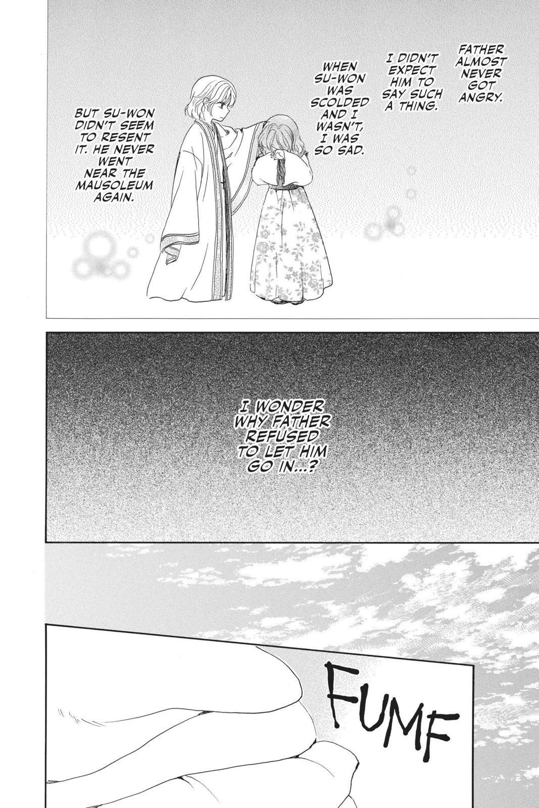 Read Yona of the Dawn Manga Online