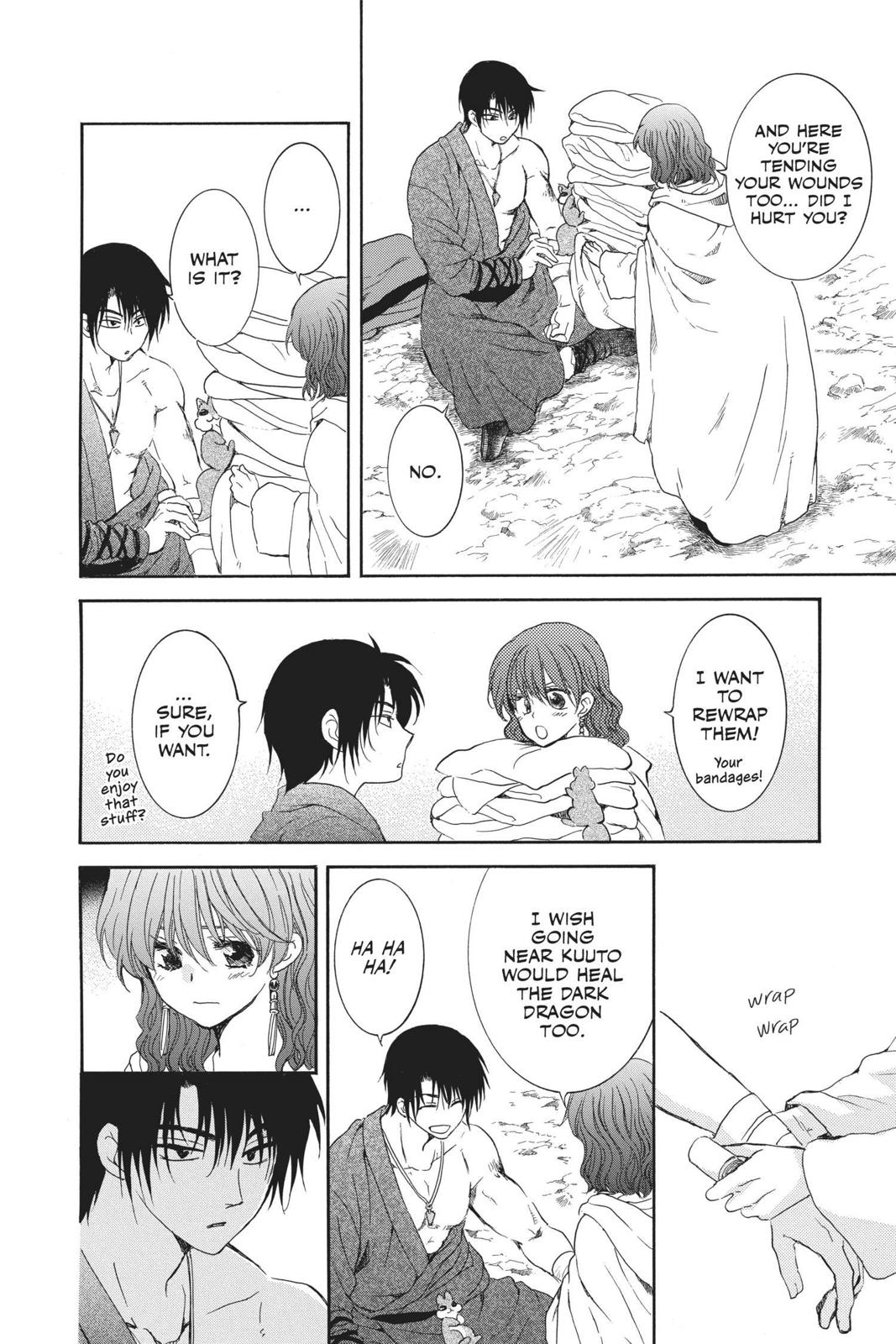 Read Yona of the Dawn Manga Online