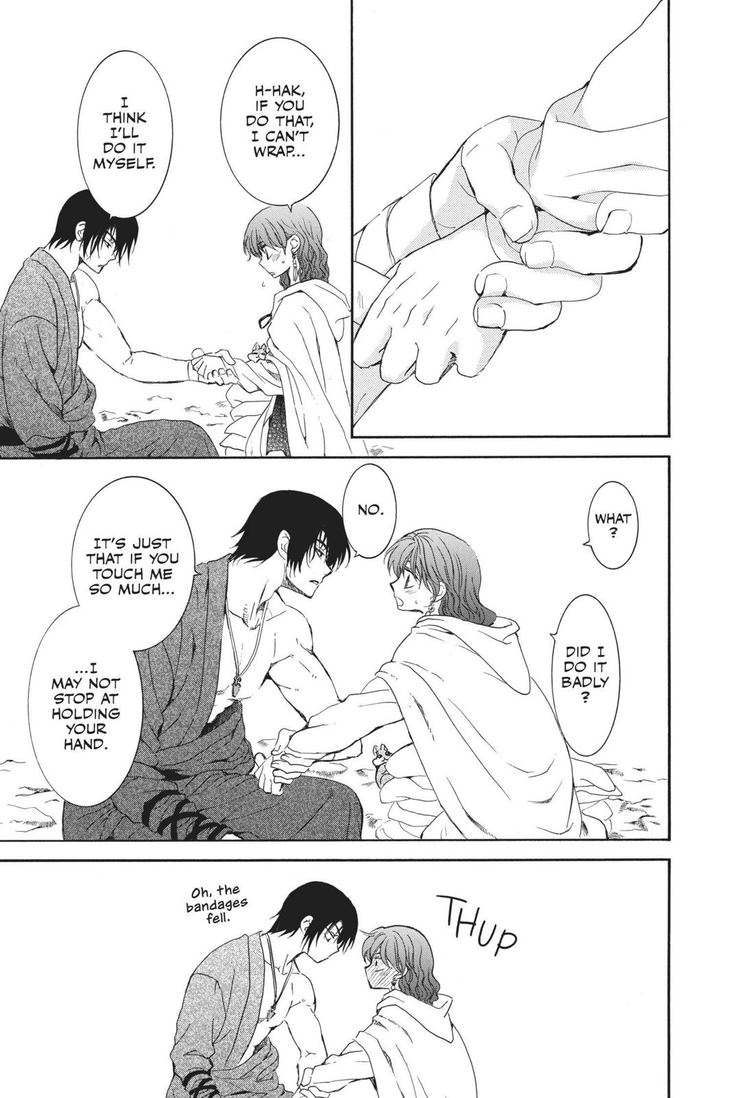Read Yona of the Dawn Manga Online