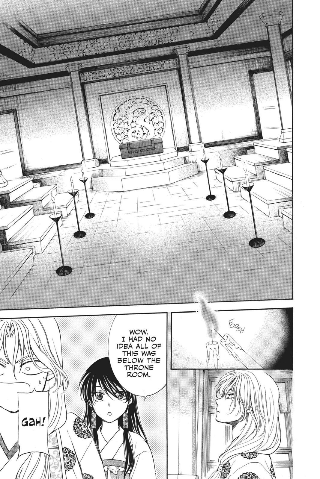 Read Yona of the Dawn Manga Online