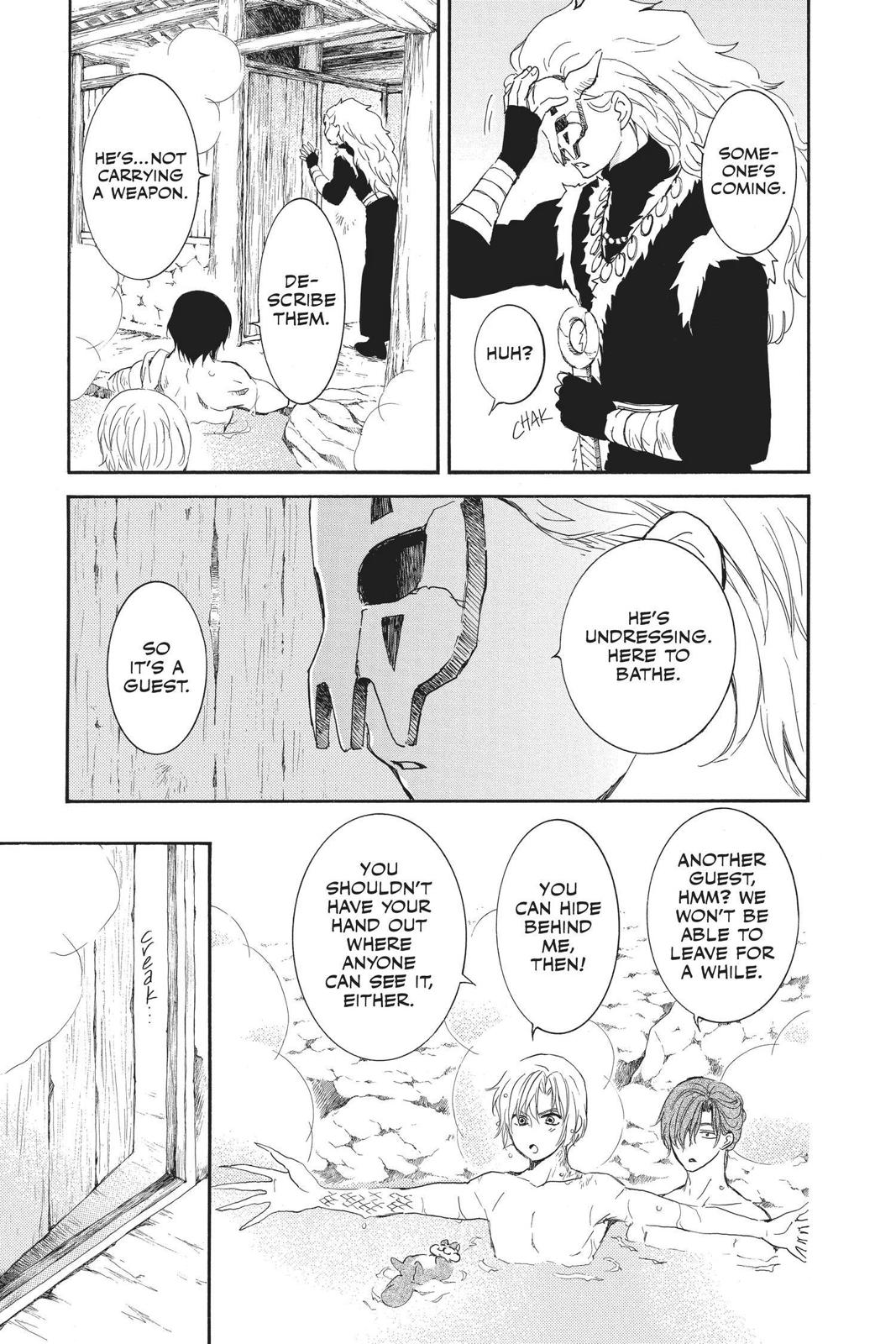 Read Yona of the Dawn Manga Online
