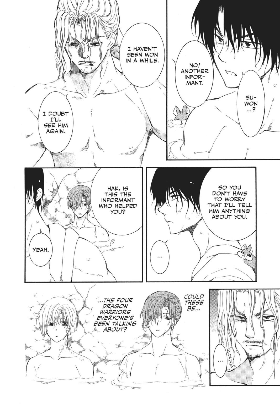 Read Yona of the Dawn Manga Online