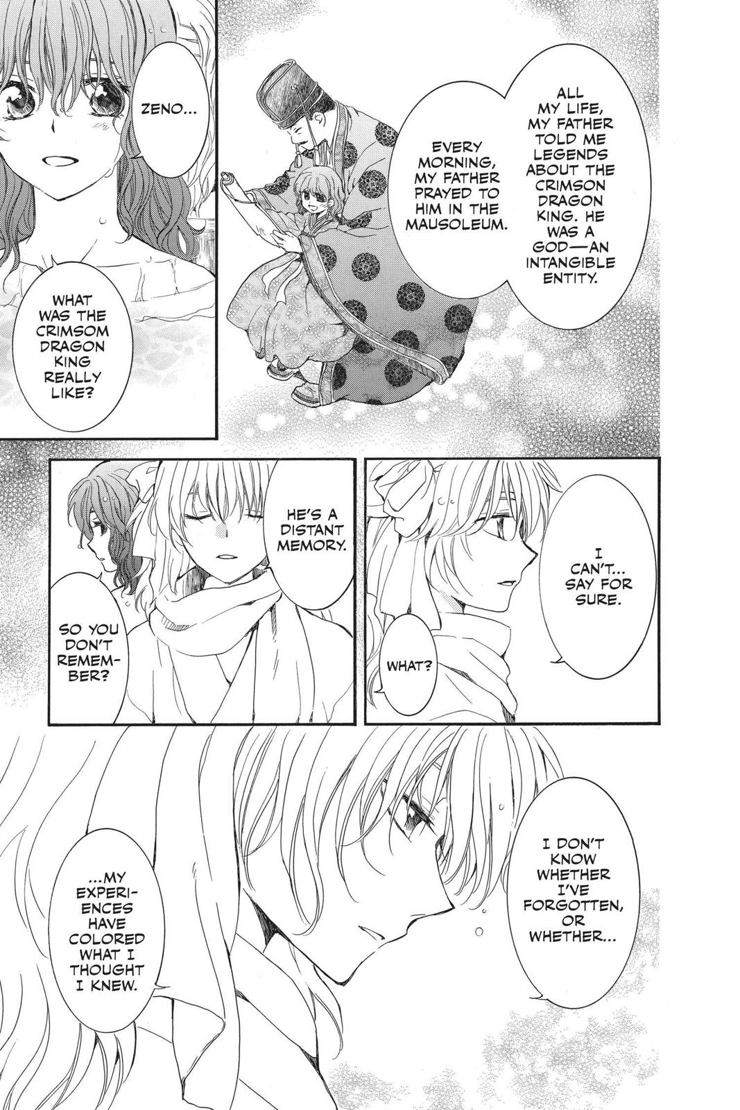 Read Yona of the Dawn Manga Online