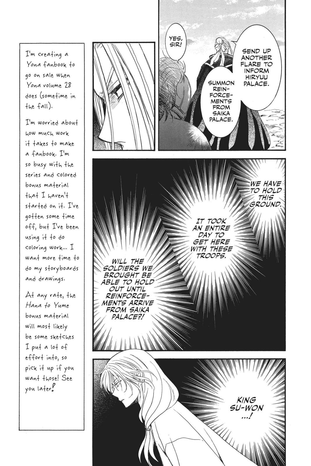 Read Yona of the Dawn Manga Online