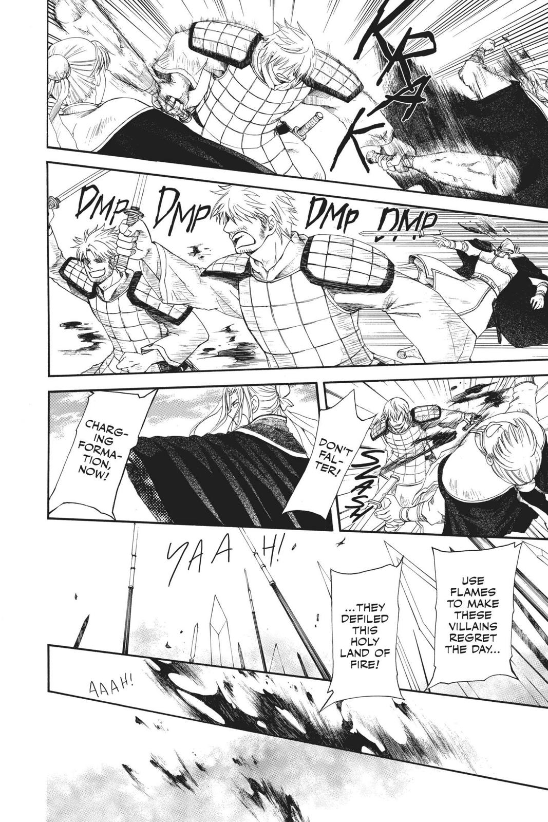 Read Yona of the Dawn Manga Online