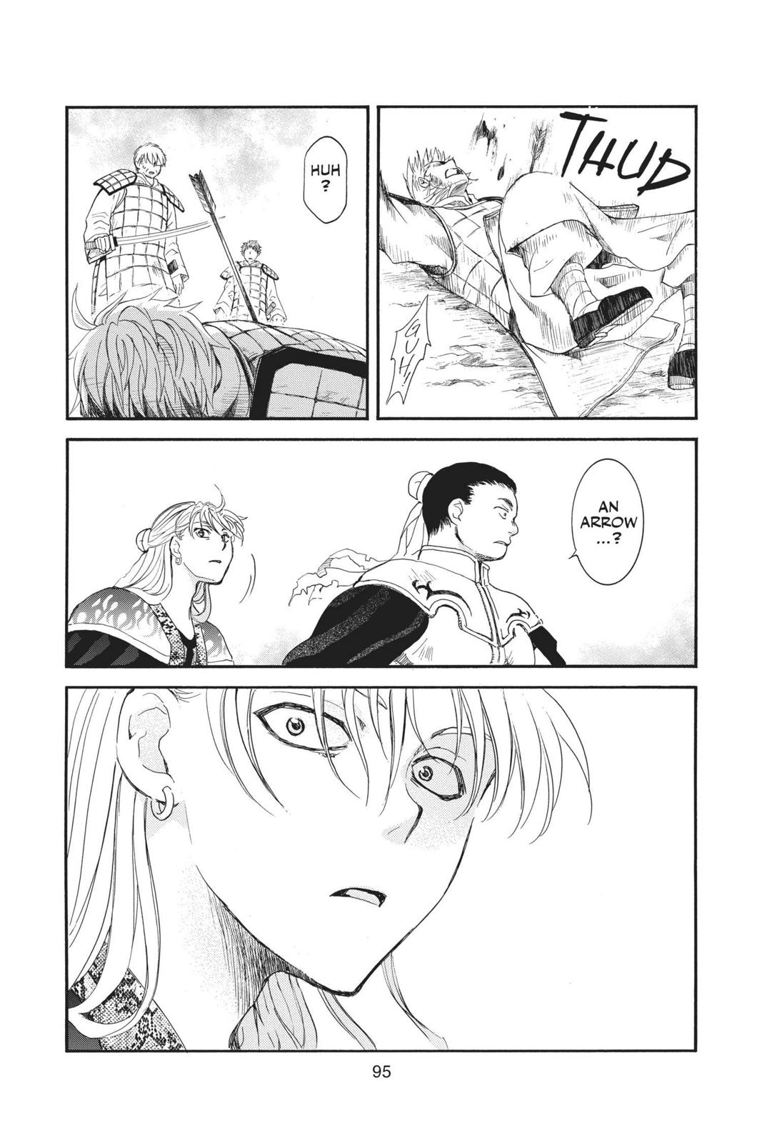 Read Yona of the Dawn Manga Online