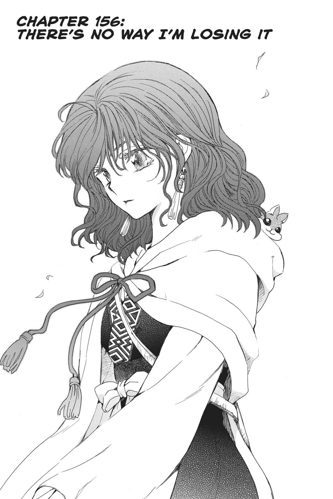 Read Yona of the Dawn Manga Online
