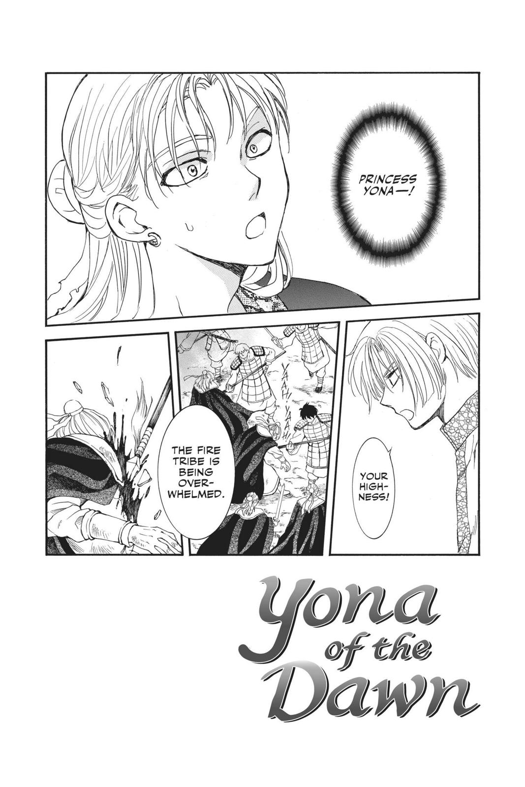 Read Yona of the Dawn Manga Online