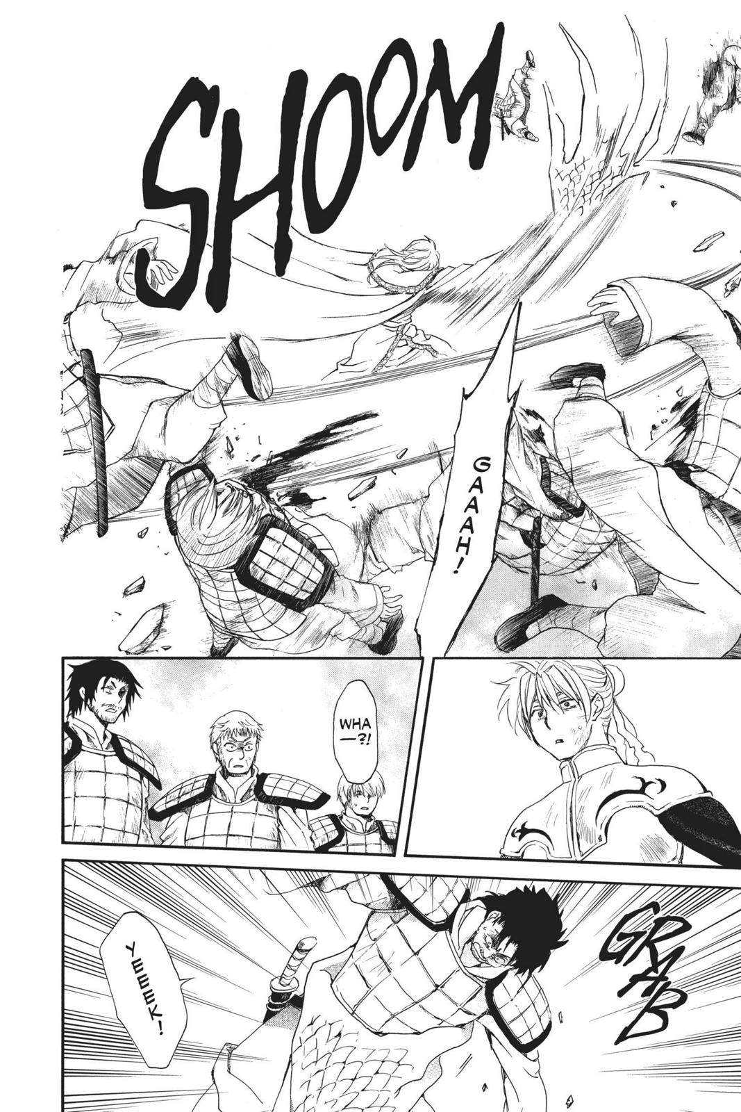 Read Yona of the Dawn Manga Online