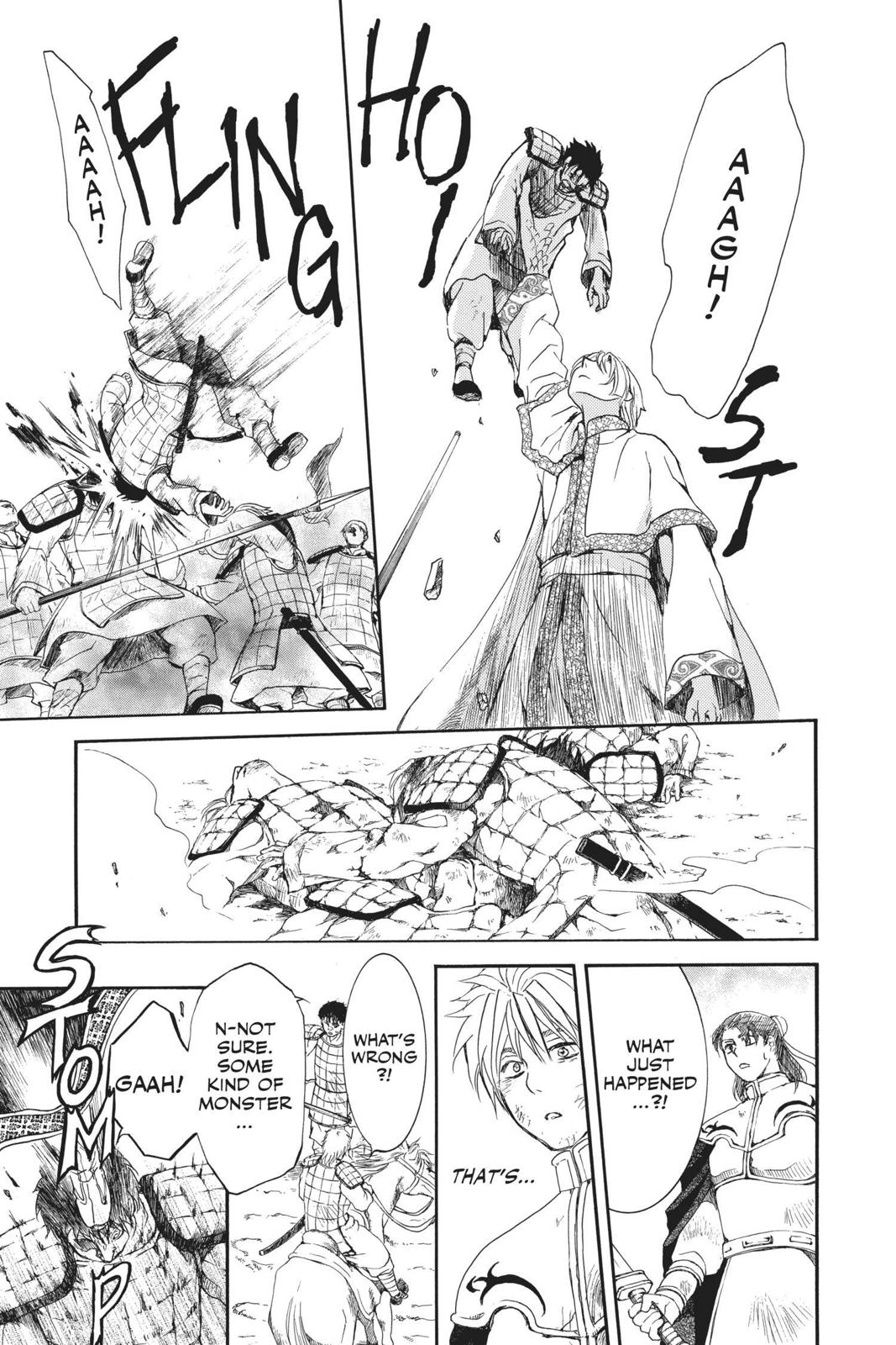 Read Yona of the Dawn Manga Online