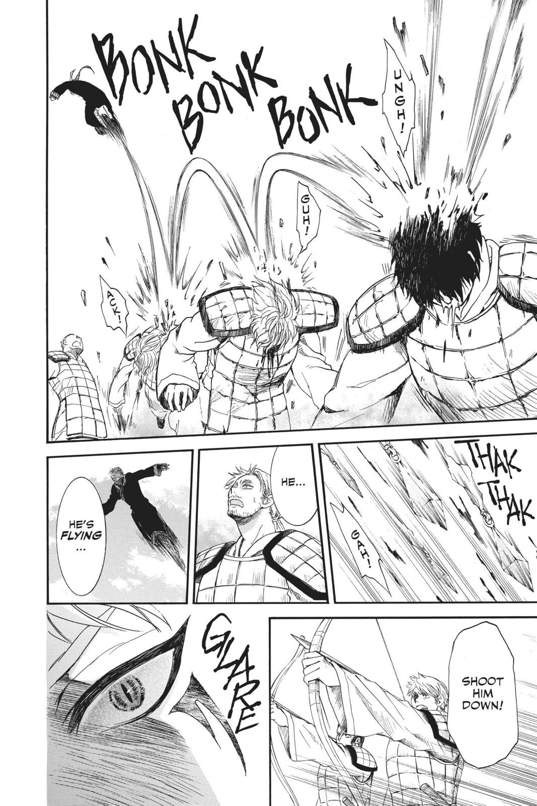 Read Yona of the Dawn Manga Online