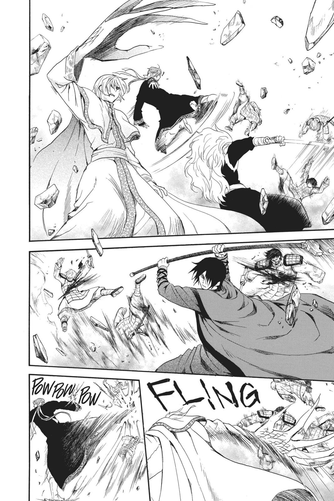 Read Yona of the Dawn Manga Online