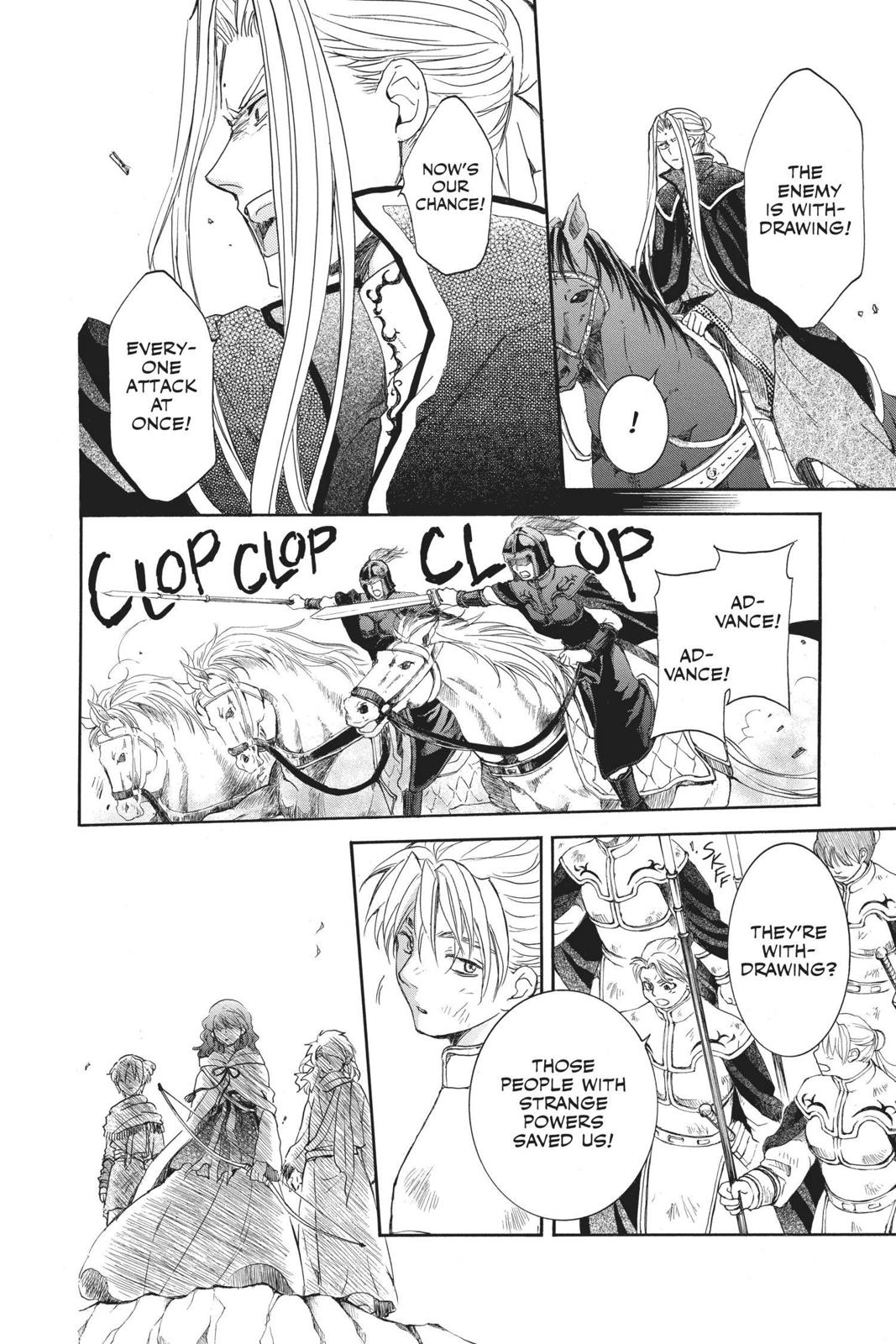 Read Yona of the Dawn Manga Online
