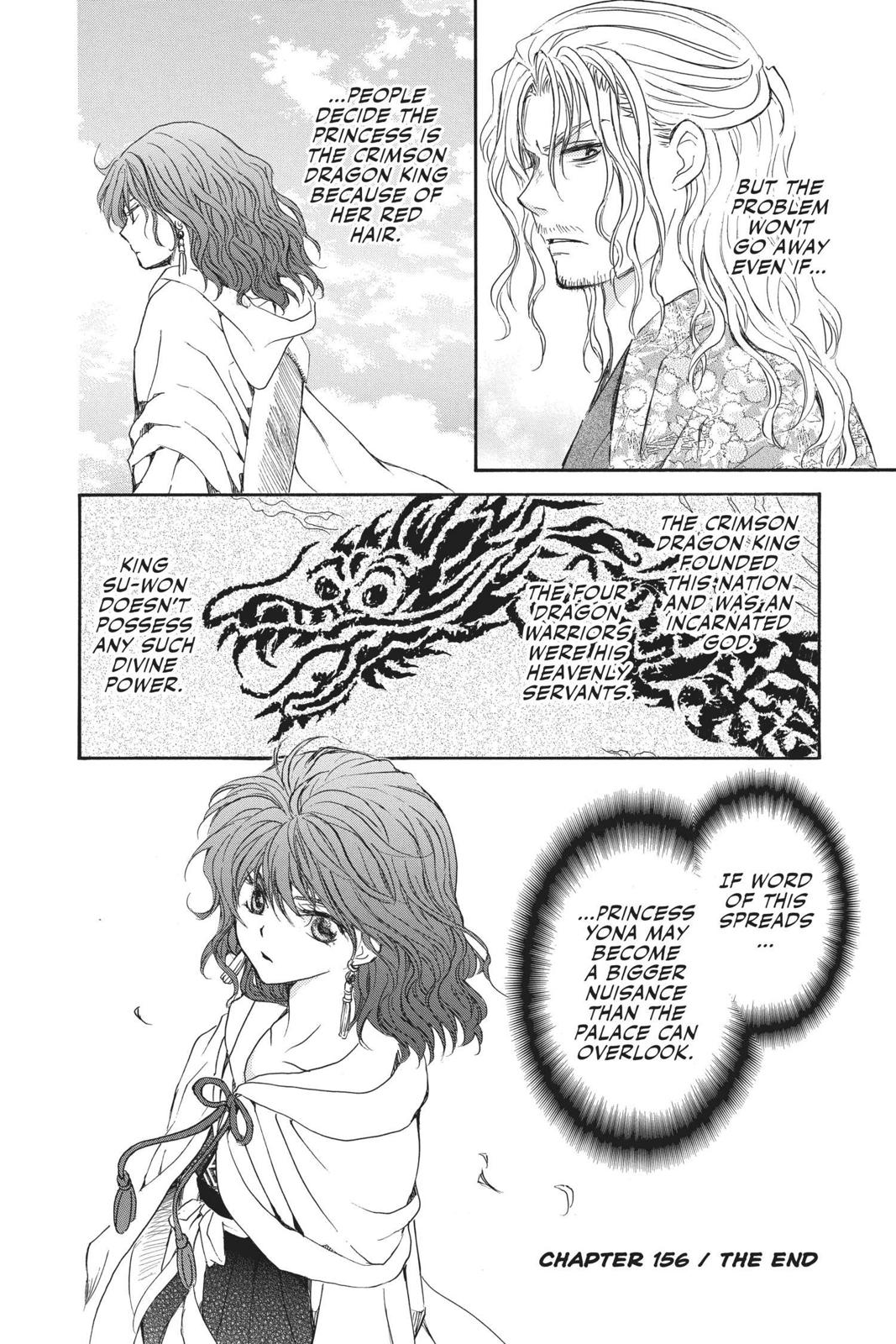 Read Yona of the Dawn Manga Online