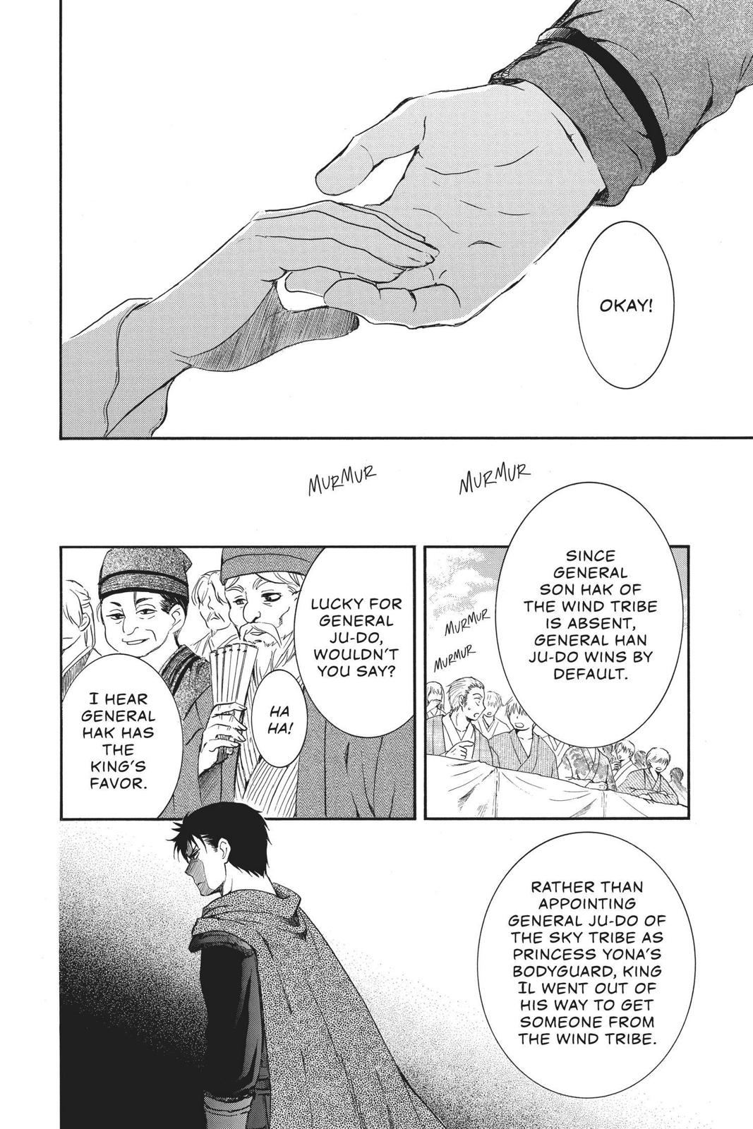 Read Yona of the Dawn Manga Online